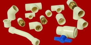 CPVC Pipe Fittings