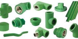 PPR Pipe Fittings