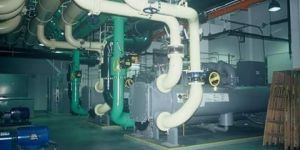 Energy Efficient Operations and Maintenance Service