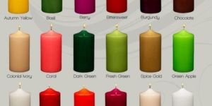 Pillar Candles