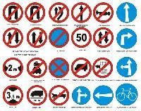 Traffic Signs