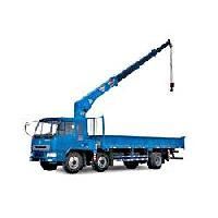 Truck Mounted Crane