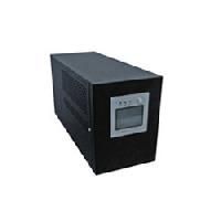 Mild Steel Black UPS Cabinet