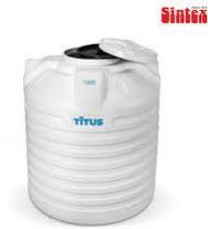 TITUS Water Storage Tank