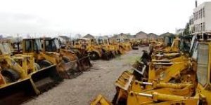 Second Hand Construction Machinery