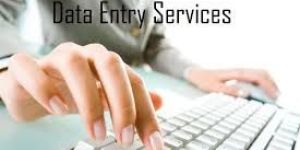 Data Entry Services