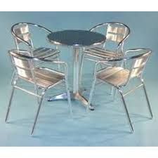 Aluminium Furniture