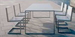 Aluminum Furniture