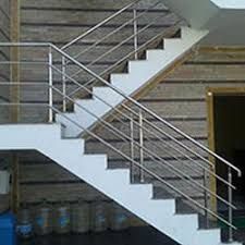 Steel Staircase Railings
