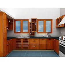 Wooden Modular Kitchen