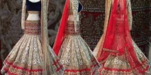 Bridal Lehenga Choli