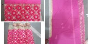 Mirror Work Sarees