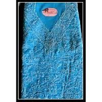 Chikan Dress Material