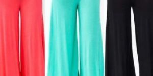 Ladies Palazzo Pants