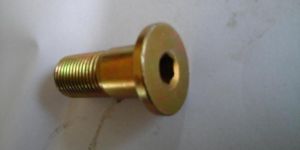 BOLT WITH YELLOW PLATTING