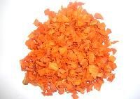 Dehydrated Carrot Flakes