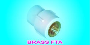Brass Pipe FTA