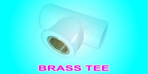 Brass Pipe Tee