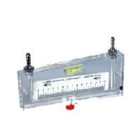 Acrylic Inclined Manometers