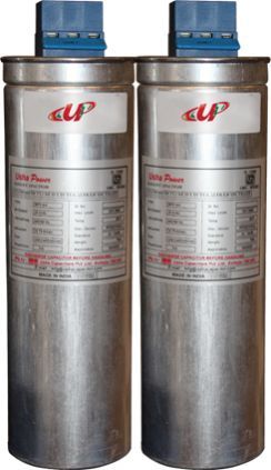CYLINDRICAL GAS FILLED CAPACITORS