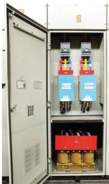 Harmonic Filter APFC Panels with Thyristor Switch