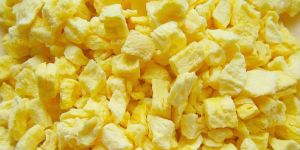 Freeze Dried Pineapple