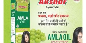 Ayurvedic Hair Oil