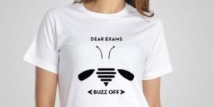 Ladies Round Neck T-shirts