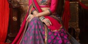 Designer Lehenga Choli
