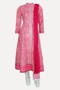 SALWAR KAMEEZ DUPATTA