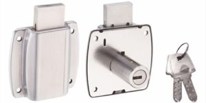 Steel Cupboard Lock