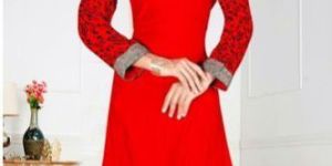 Ladies Cotton Kurti
