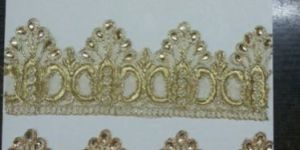 Heavy Embroidered Laces