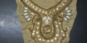 Fancy Suit Neck Patches