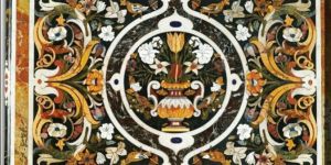 Pietra Dura Table Top