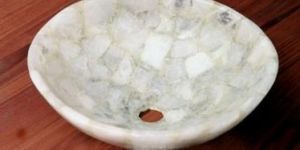Semi Precious Stone Wash Basins