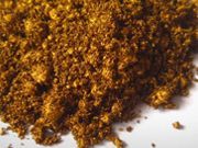 Green Aluminum Pigment Powder Nail Polish Raw Material