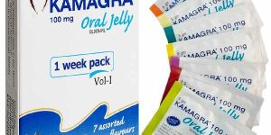 Kamagra Oral Jelly