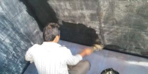 PVC Floor Lining Services