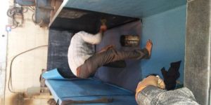 Rubber Floor Lining Services