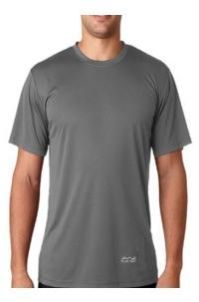 Mens Sports Half Sleeve Round Neck T-Shirts