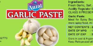 Garlic Paste