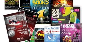 Flyer Printing Services