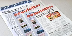 Newsletter Printing Services