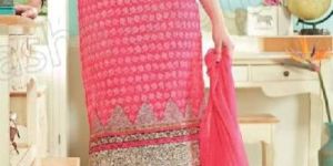 Ladies Georgette Churidar Suits