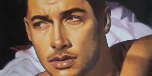 Oil Portrait Paintings