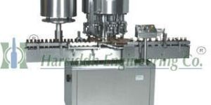 Automatic Bottle Screw Capping Machine