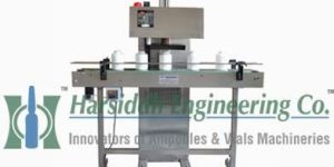 Automatic Online Induction Cap Sealing Machine