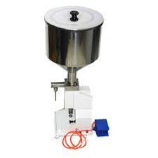 Gel Filling Machine