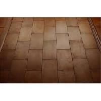 Leather Floor Tiles